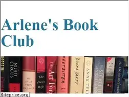 Sites similar to arlenesbookclub.com