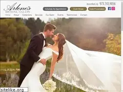 Sites similar to arlenesbridals.com