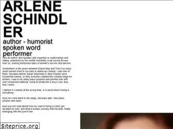 Sites similar to arleneschindler.com