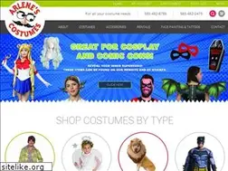 Sites similar to arlenescostumes.com
