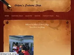 Sites similar to arlenescostumeshopnj.com