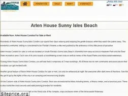 Sites similar to arlenhousecondosunnyisles.com