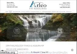 Sites similar to arleoeye.com