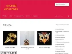 Sites similar to arlequimask.com