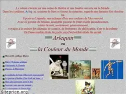 Sites similar to arlequin-rp2000.net