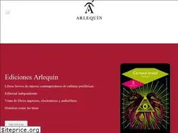 Sites similar to arlequin.mx