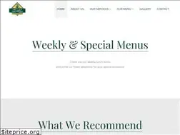 Sites similar to arlequincaterers.com