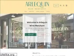 Sites similar to arlequinwinemerchant.com