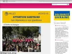Sites similar to arles-info.fr