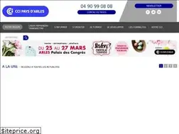 Sites similar to arles.cci.fr