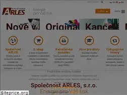 Sites similar to arles.cz