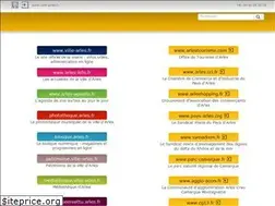 Sites similar to arles.fr