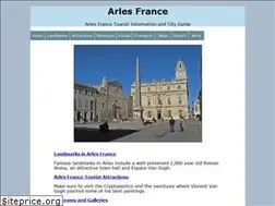 Sites similar to arlesfrance.ca