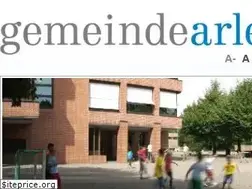 Sites similar to arlesheim.ch