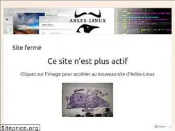 Sites similar to arleslinux.wordpress.com