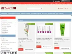 Sites similar to arlet.in.ua