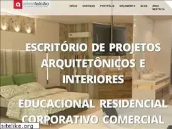 Sites similar to arletefalcao.com.br