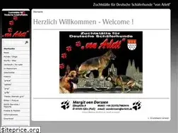 Sites similar to arlett.de