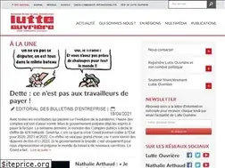 Sites similar to arlette-laguiller.org