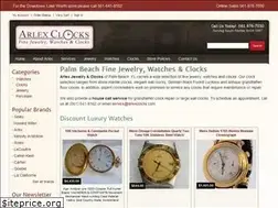 Sites similar to arlexclocks.com