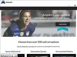 Sites similar to arleyart.com