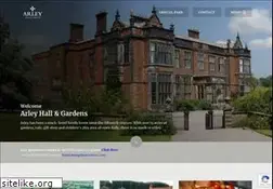 Sites similar to arleyhallandgardens.com