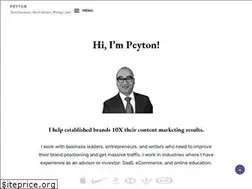 Sites similar to arliepeyton.com