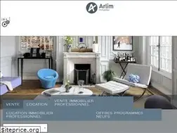 Sites similar to arlim.com
