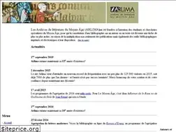 Sites similar to arlima.net