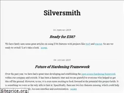 Sites similar to arlimus.github.io