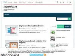 Sites similar to arlinadizayn.blogspot.com