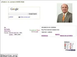 Sites similar to arlindo-correia.com