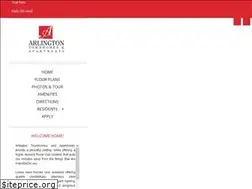 Sites similar to arlington-apts.com