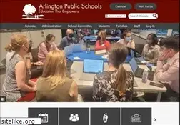 Sites similar to arlington.k12.ma.us