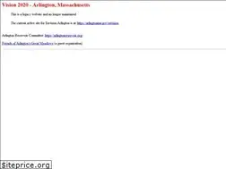 Sites similar to arlington2020.org