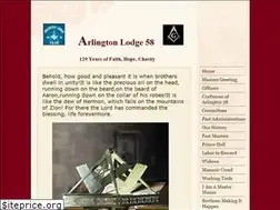 Sites similar to arlington58.org