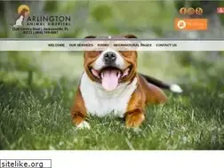 Sites similar to arlingtonanimal.com