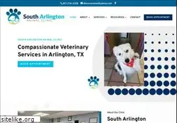 Sites similar to arlingtonanimalclinic.com