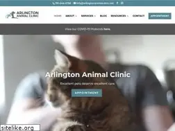 Sites similar to arlingtonanimalclinic.net