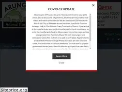 Sites similar to arlingtonanimalhospital.biz