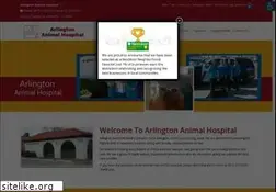 Sites similar to arlingtonanimalhospital.com