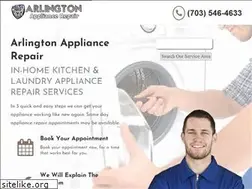 Sites similar to arlingtonappliancerepair.com