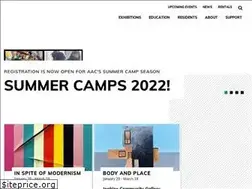 Sites similar to arlingtonartscenter.org