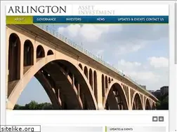 Sites similar to arlingtonasset.com