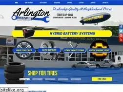 Sites similar to arlingtonautocare.com