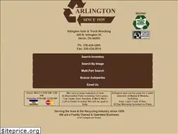Sites similar to arlingtonautooh.com