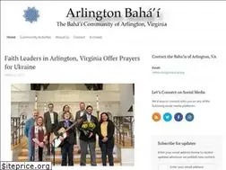 Sites similar to arlingtonbahai.org