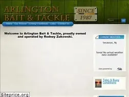Sites similar to arlingtonbait.com