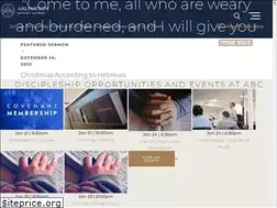 Sites similar to arlingtonbaptist.com