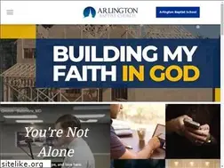 Sites similar to arlingtonbaptist.org